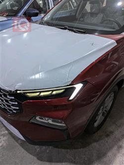 Ford Territory